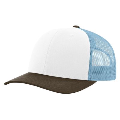 WHITE/COLUMBIA BLUE/BROWN WHITE/COLUMBIA BLUE/BROWN - Bottle Openers Now