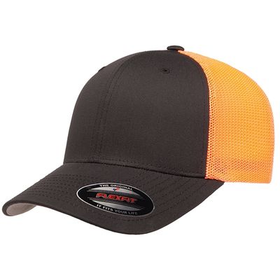 CHARCOAL/NEON ORANGE CHARCOAL/NEON ORANGE - Bottle Openers Now