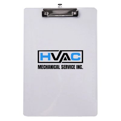 Acrylic Clipboard