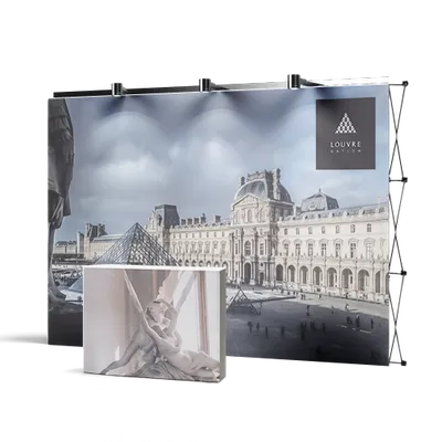 Pop Up Straight Displays - Bottle Openers Now