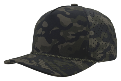 Olive Camo-Olive Chainlink Rope Olive Camo-Olive Chainlink Rope - Bottle Openers Now