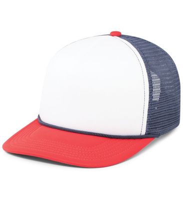 WHITE/NAVY/RED WHITE/NAVY/RED - Bottle Openers Now