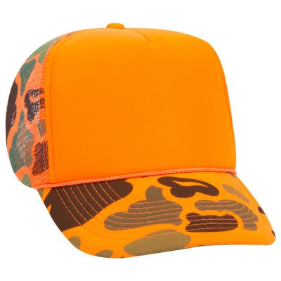 Neon Orange Camo Neon Orange Camo - Bottle Openers Now
