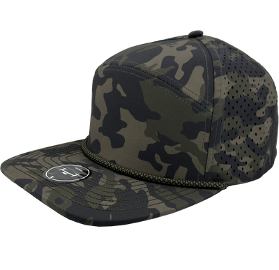 Olive Camo-Olive Chainlink Rope Olive Camo-Olive Chainlink Rope - Bottle Openers Now