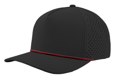 Black-Red Chainlink Rope Black-Red Chainlink Rope - Bottle Openers Now
