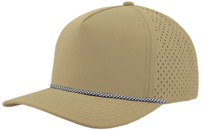 Khaki-White Chainlink Rope Khaki-White Chainlink Rope - Bottle Openers Now