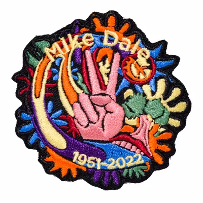 Embroidered Patches - Bottle Openers Now