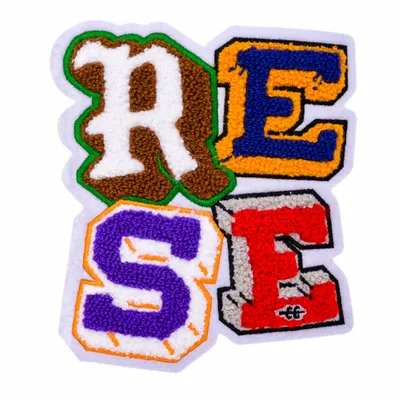 Chenille Patches - Bottle Openers Now