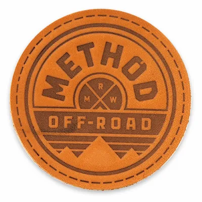 Leather Patches - Bottle Openers Now