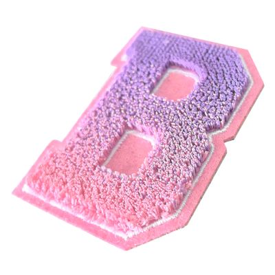Brush Chenille Patch Brush Chenille Patch - Bottle Openers Now