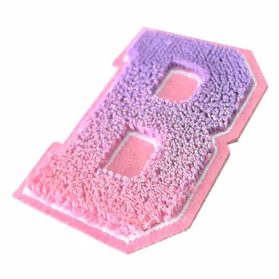 Brush Chenille Patch - Bottle Openers Now