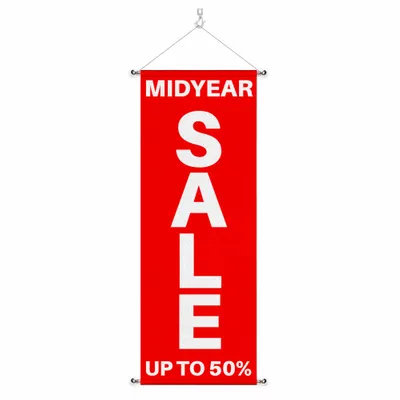 Hanging Banners - Bottle Openers Now