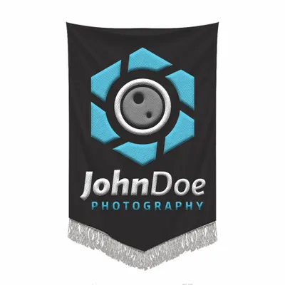 Embroidered Pennant - Bottle Openers Now