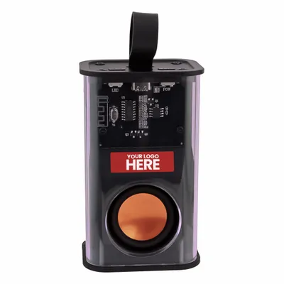 Clear Sound Wireless Speakers - Bottle Openers Now