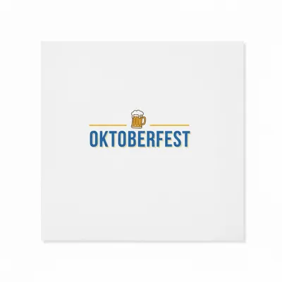 Oktoberfest Napkins - Bottle Openers Now