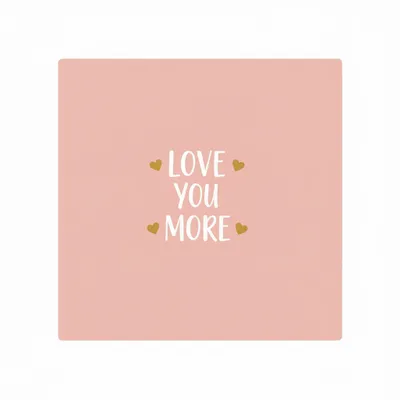 Valentines Napkins - Bottle Openers Now