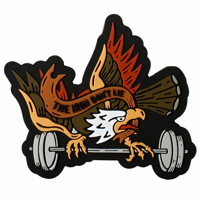 PVC Patches - Bottle Openers Now