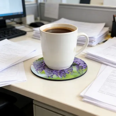 Foam Coasters - Bottle Openers Now