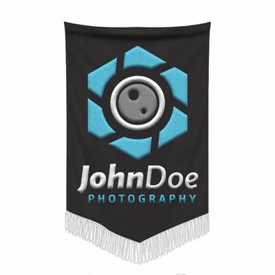 Embroidered Pennant - Bottle Openers Now