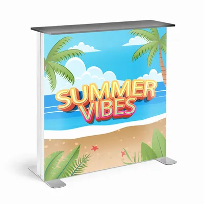 SEG Folding Backlit Counter - Bottle Openers Now