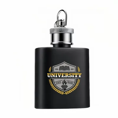 Keychain Flasks - Bottle Openers Now