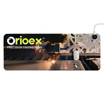 Hot Mouse Pads