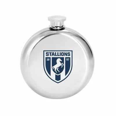 Round Hip Flasks - Bottle Openers Now