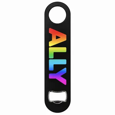 Handy Paddle Bottle Opener - Bottle Openers Now