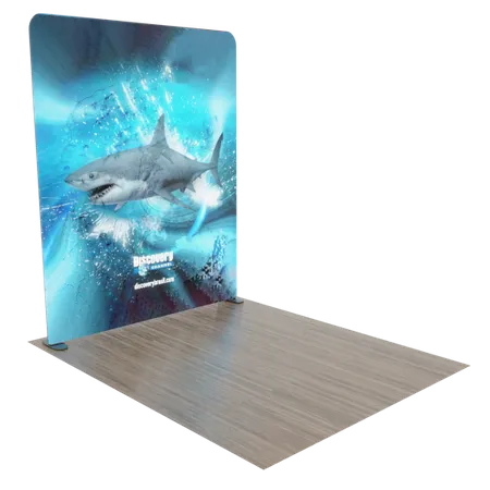 Backlit Trade Show Displays - Bottle Openers Now