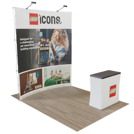 Customizable Pop Up Displays - Bottle Openers Now