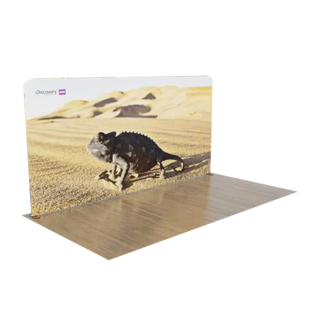 20ft Trade Show Displays - Bottle Openers Now