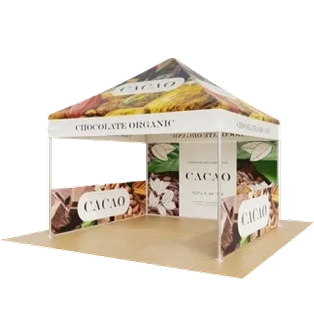 Outside Trade Show Displays - Bottle Openers Now