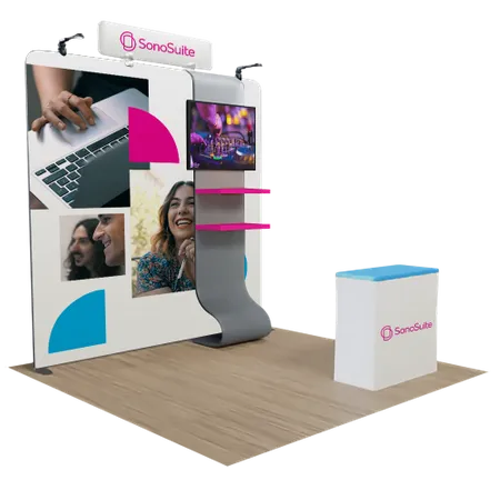 Expositores Multimedia Personalizables - Bottle Openers Now