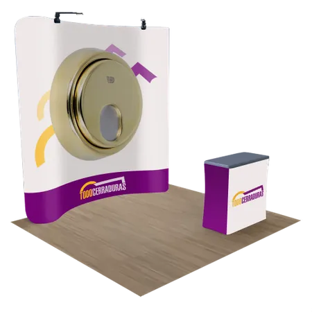 Expositores de cremallera - Bottle Openers Now