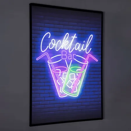 LED Backlight Display - Bottle Openers Now