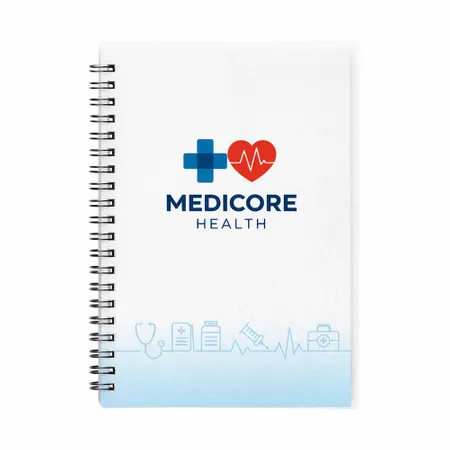 Spiral Notebooks - Bottle Openers Now