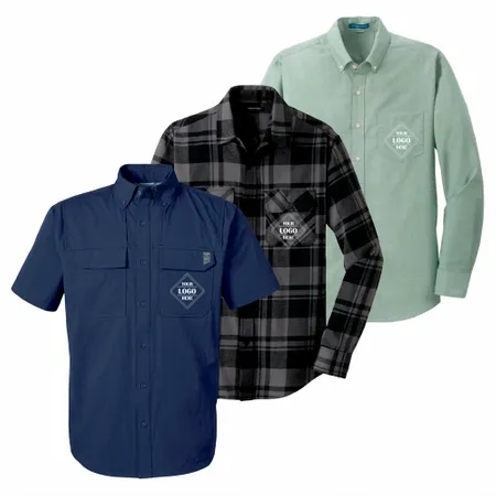 Woven Shirts - Bottle Openers Now