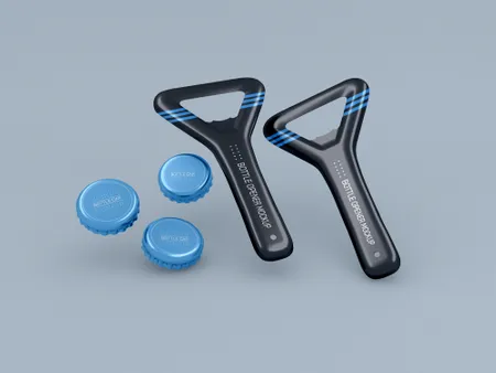 How to Open a Bottle Without a Bottle Opener with a Key