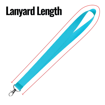 Lanyard Length Lanyard Length - Bottle Openers Now