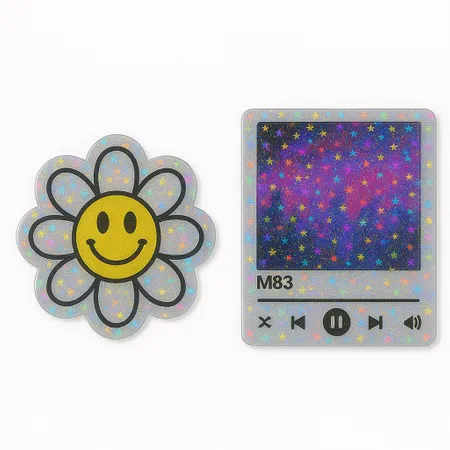 Star Holographic Star Holographic - Bottle Openers Now