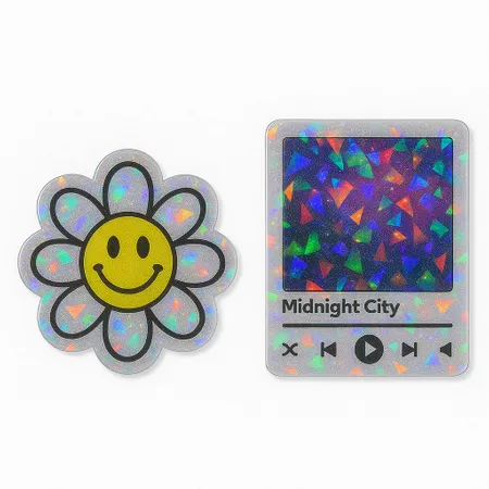 Diamond Holographic Diamond Holographic - Bottle Openers Now