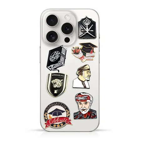 Soft Enamel Metal Sticker Soft Enamel Metal Sticker - Bottle Openers Now