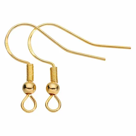 Earring Hooks Earring Hooks - Bottle Openers Now