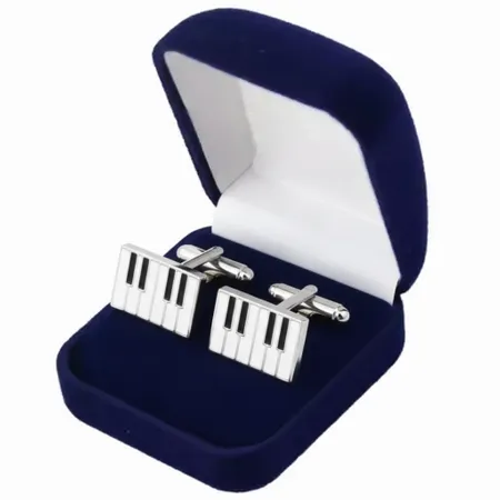 Blue Velvet Box - Bottle Openers Now