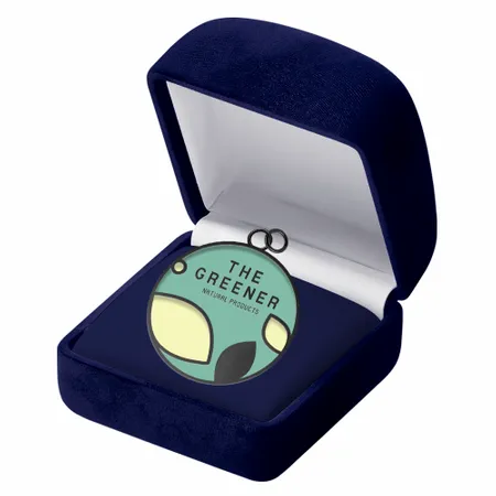 Blue Velvet Box - Bottle Openers Now