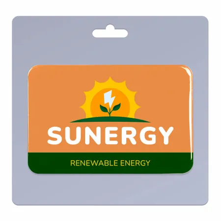 1 pack_Rectangle Lapel Pin 2.75x1 inch - Bottle Openers Now