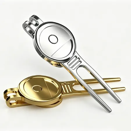 Divot Tool with Ball Marker - Bottle Openers Now