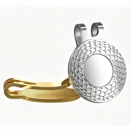 Hat Clip Ball Marker - Bottle Openers Now