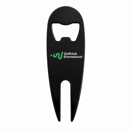 Black - Bottle Openers Now