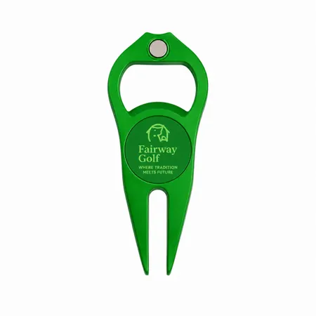 Green - Bottle Openers Now